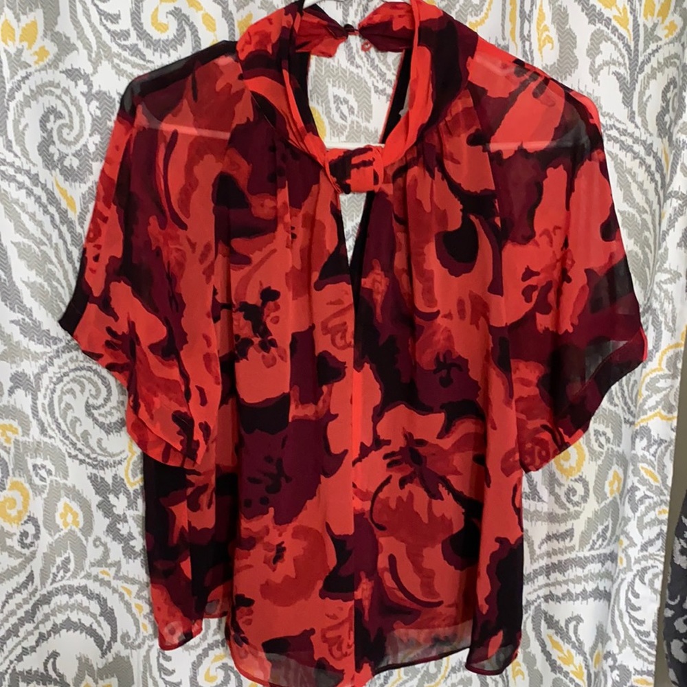 Rachel Roy top